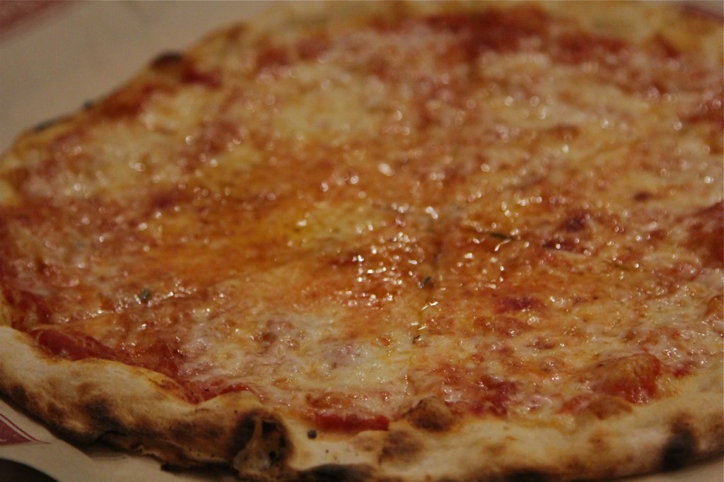 Pizza, 2012